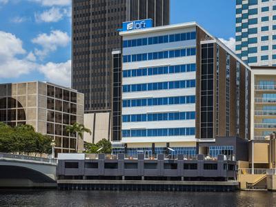 Hotel Aloft Tampa Downtown - Bild 3