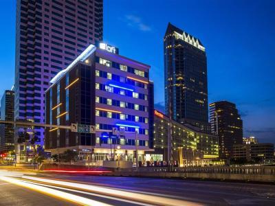 Hotel Aloft Tampa Downtown - Bild 2