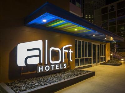 Hotel Aloft Tampa Downtown - Bild 4
