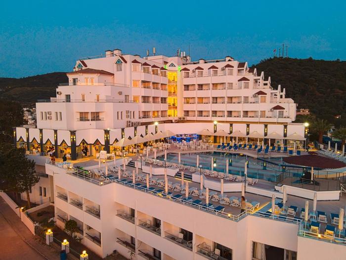 Hotel Roseira Beach Resort - Bild 1