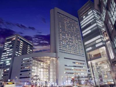 Hotel Hilton Osaka - Bild 2