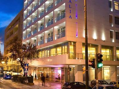 Amalia Hotel Athens - Bild 4
