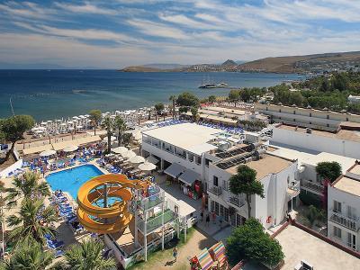 Hotel Petunya Beach Resort - Bild 4