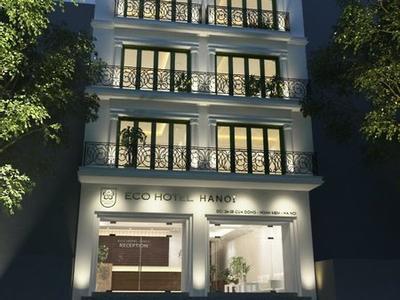 Eco Luxury Hotel Hanoi - Bild 2