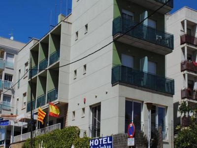 Sant Jordi Hotel - Bild 2