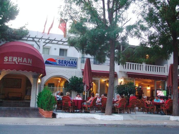 Serhan Hotel - Bild 1