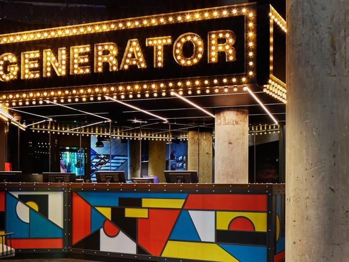 Hotel Generator Paris - Bild 1
