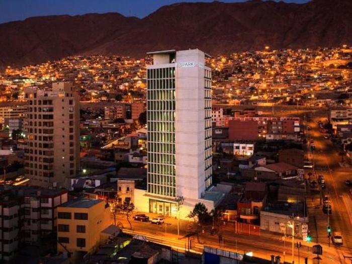 Hotel Spark Antofagasta - Bild 1