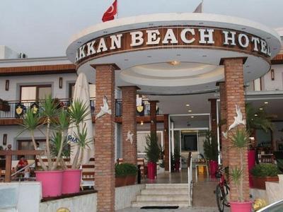 Akkan Beach Hotel - Bild 2