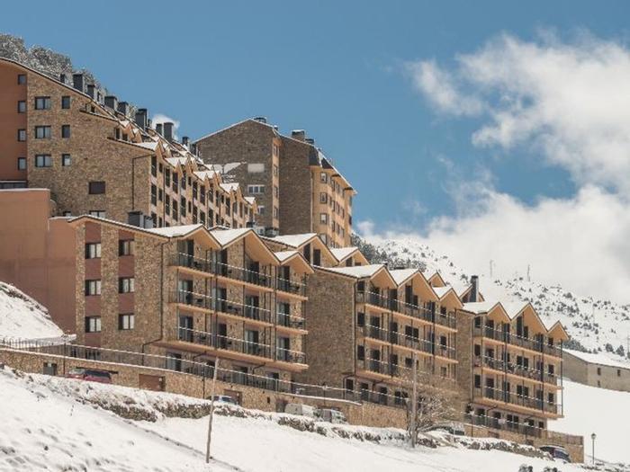 Hotel Residence Andorra Bordes d'Envalira - Bild 1