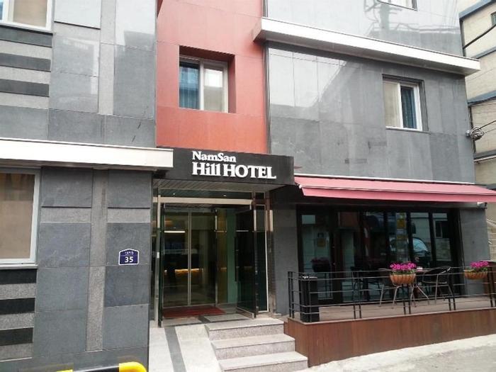 Namsan Hill Hotel - Bild 1