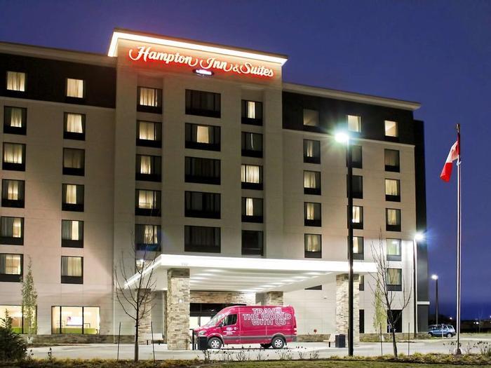 Hampton Inn And Suites By Hilton Saskatoon Airport - Bild 1