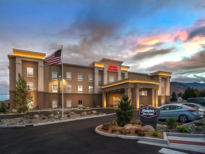 Hotel Hampton Inn & Suites Reno West - Bild 1