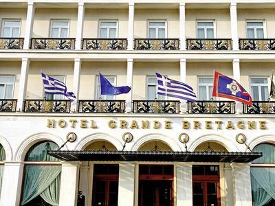 Hotel Grande Bretagne, a Luxury Collection Hotel, Athens - Bild 4