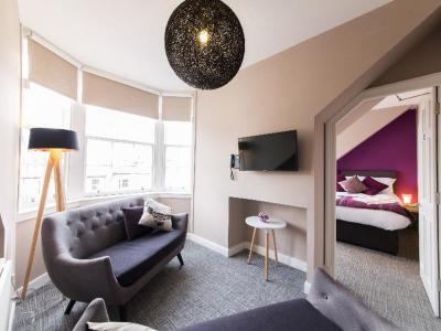 Hotel The Spires Edinburgh - Bild 5