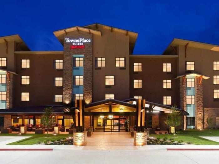 Hotel TownePlace Suites Carlsbad - Bild 1