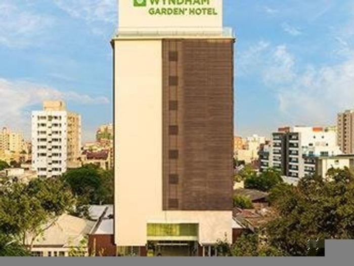 Hotel Wyndham Garden Barranquilla - Bild 1