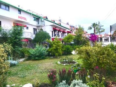 Akkent Garden Hotel - Bild 2