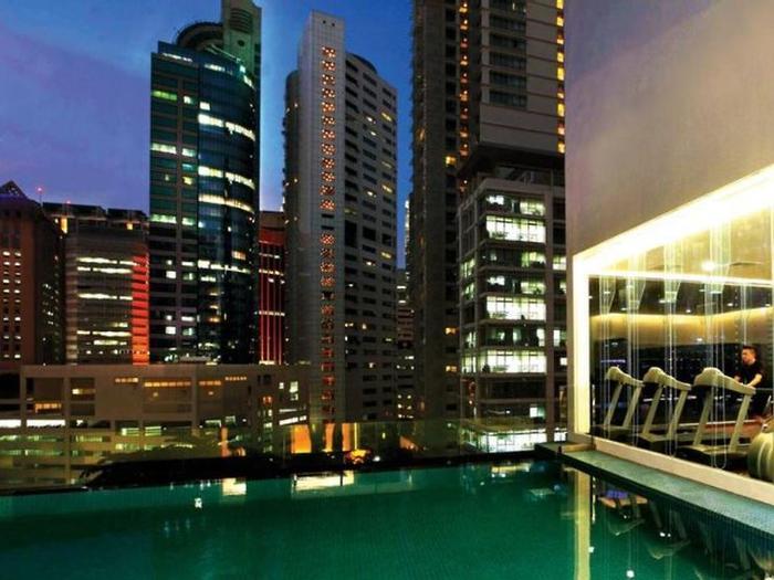 Hotel Ramada Suites by Wyndham Kuala Lumpur City Centre - Bild 1