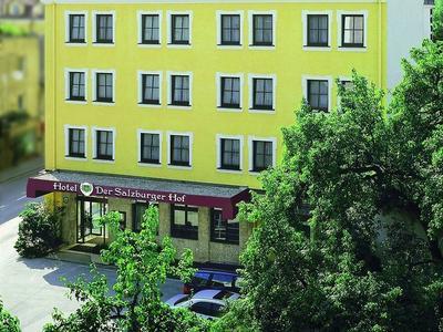 Hotel Der Salzburger Hof - Bild 2