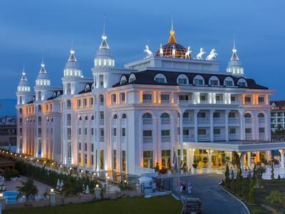 Side Royal Palace Hotel & Spa - Bild 2