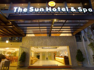 The Sun Hotel & Spa - Bild 2