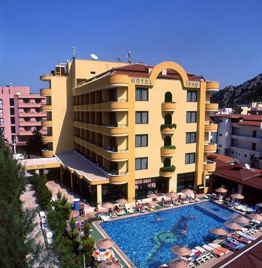 Idas Hotel - Bild 1