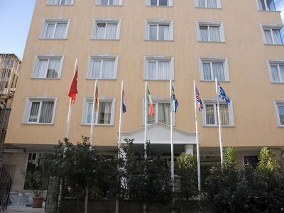 Sed Bosphorus Hotel - Bild 5