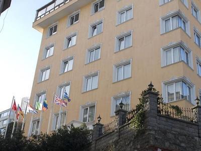 Sed Bosphorus Hotel - Bild 3