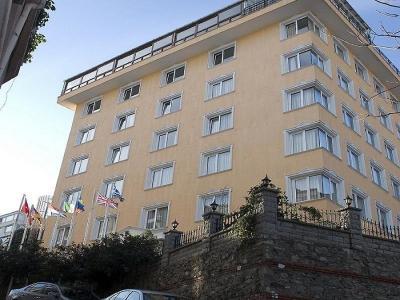 Sed Bosphorus Hotel - Bild 2