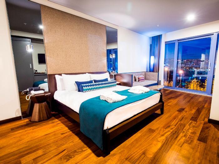Hotel Terrace Suites Istanbul - Bild 1
