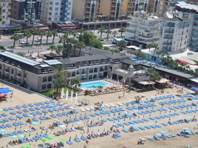 Alaaddin Beach Hotel - Bild 3