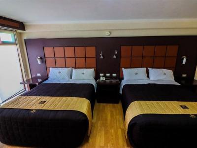 Hotel Loa Inn Puebla - Bild 3