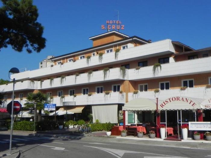 Hotel Santa Cruz - Bild 1