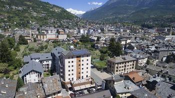 HB Aosta Hotel - Bild 4