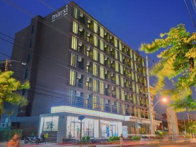 Marsi Hotel Bangkok - Bild 2
