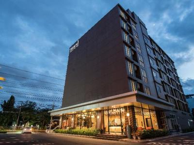 Marsi Hotel Bangkok - Bild 3