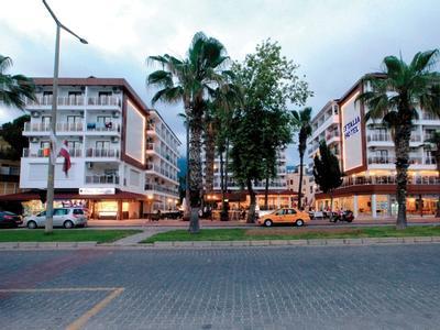 Eftalia Downtown Hotel - Bild 4