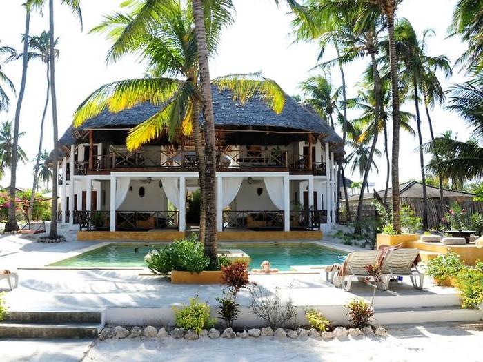 Hotel Sahari Zanzibar - Bild 1