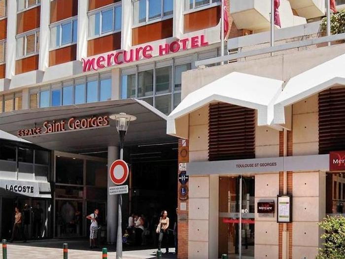 Hotel Mercure Toulouse Centre Saint-Georges - Bild 1