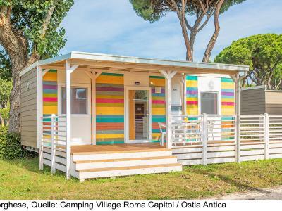 Hotel Camping Village Roma Capitol - Bild 3
