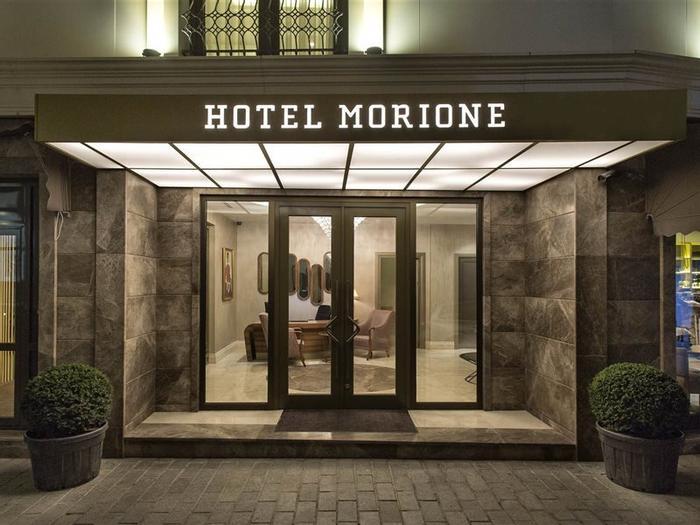Hotel Morione - Bild 1