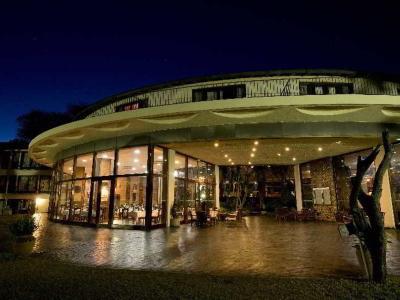 Hotel Hwange Safari Lodge - Bild 4