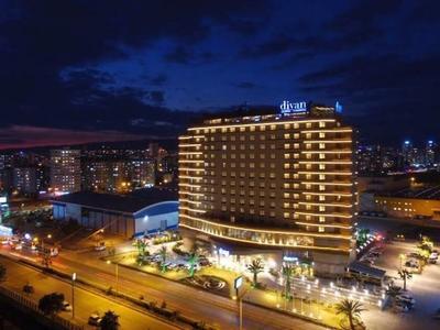 Hotel Divan Mersin - Bild 3