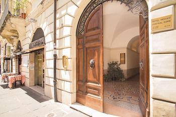 Hotel Mosaic Central Rome - Bild 1