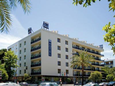 Hotel NH Avenida Jerez - Bild 2