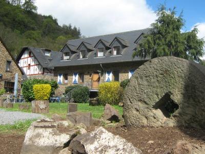 Mühlen Hotel KONSCHAKE Burgen - Bild 3