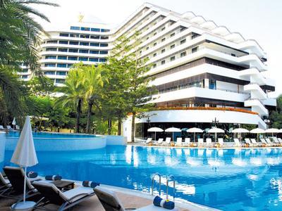 Hotel Rixos Downtown Antalya - Bild 3