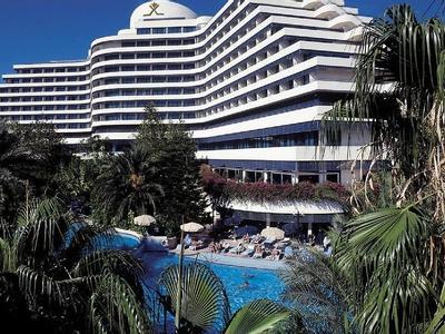 Hotel Rixos Downtown Antalya - Bild 5
