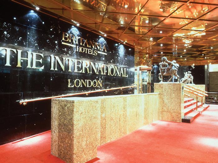 Britannia International Hotel - Bild 1